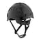 Jackson Safety Climbing Inspired Hard Hat, ABS, 6 Point Rapid Dial, Black 20927 - alternate 5